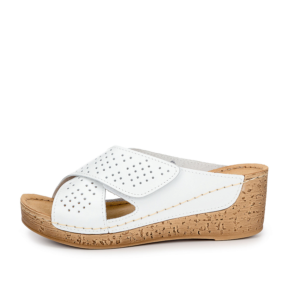 

Сабо женские ZENDEN белые, NG0005(001)