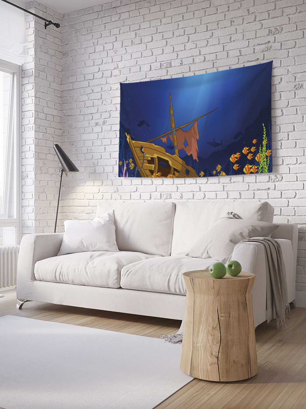 

tpg_32245_100x150 МУЛЬТИ Тапестри (декоративное панно) с фотопечатью