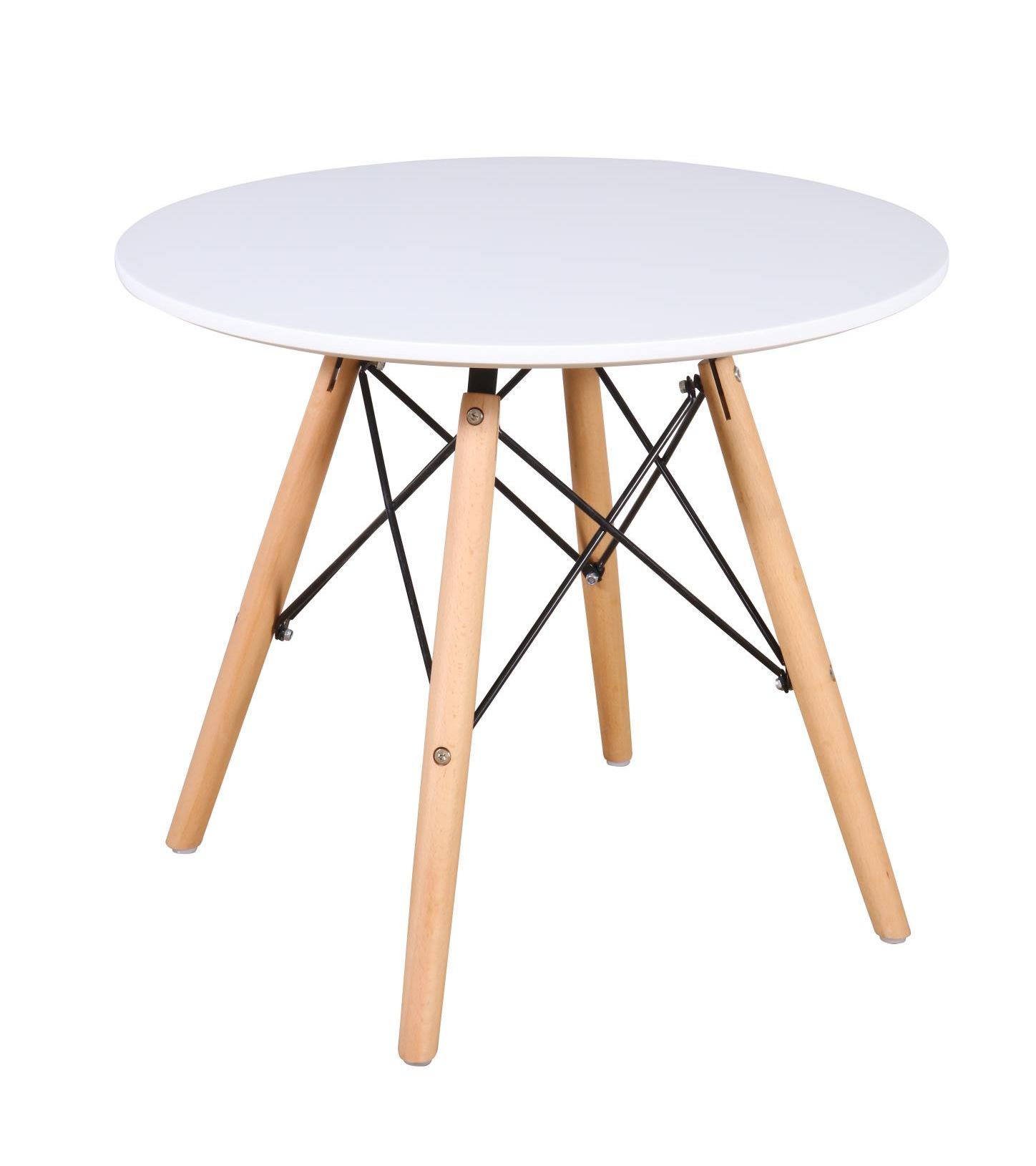 

Стол журнальный BORTEN M014 White, белый, M014