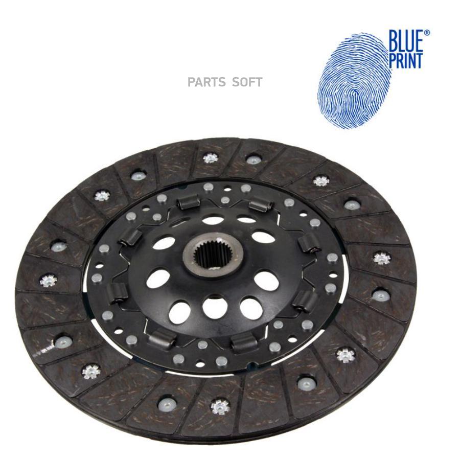 

Диск сцепления Blue print ADV183131