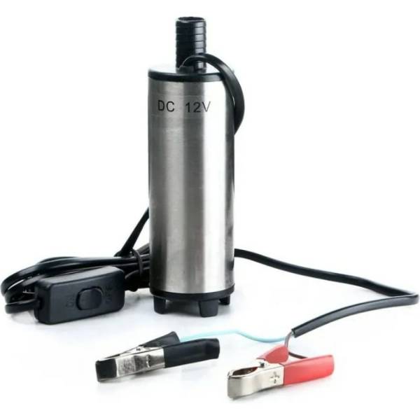 

Погружной насос для ДТ Petropump DCTP-12 из нерж. стали, 12 В PP220018