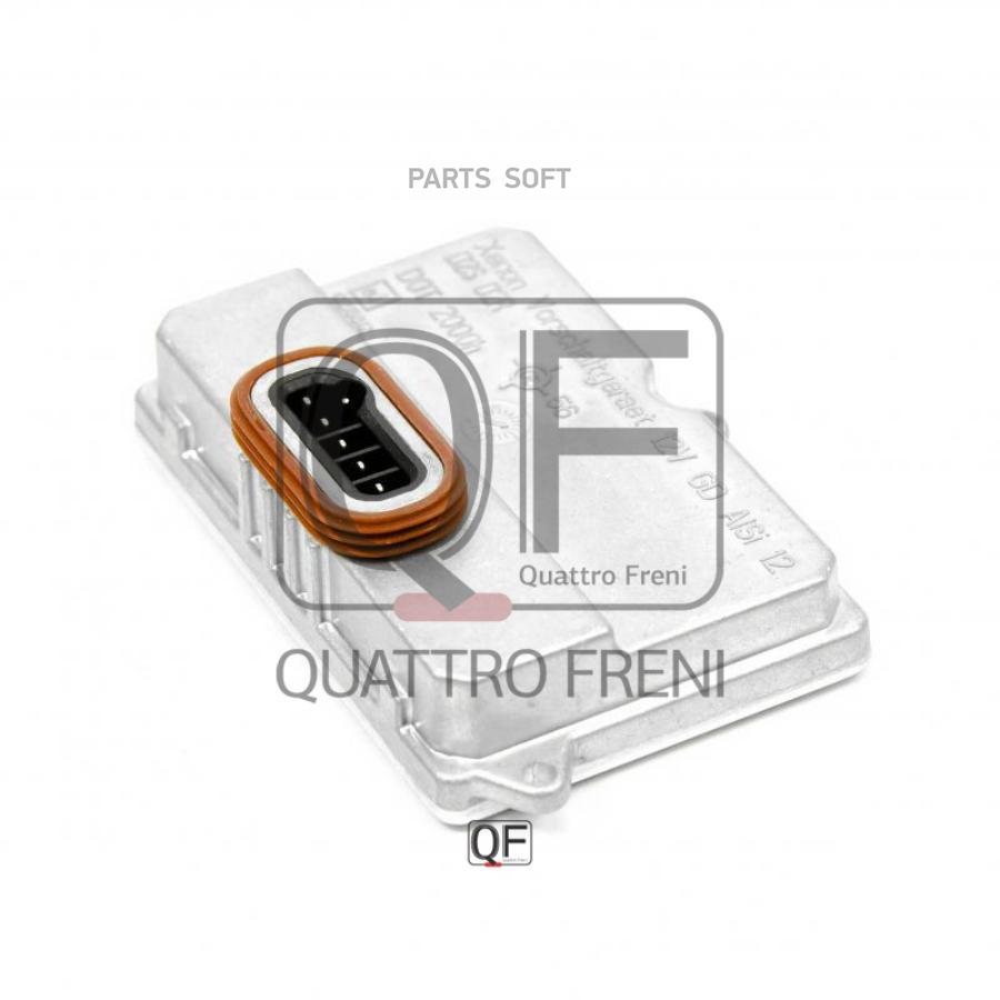 QUATTRO FRENI Блок розжига OPEL ASTRA G Hatchback 200209 - 200501