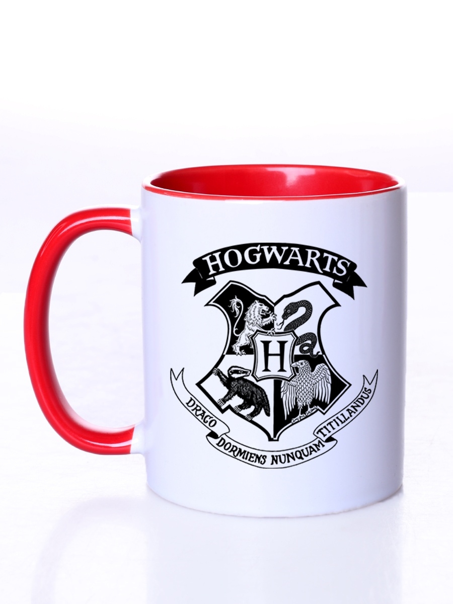 

Кружка СувенирShop Фильм "Гарри Поттер / Harry Potter" 330 мл CU-FMGP2-RI/S
