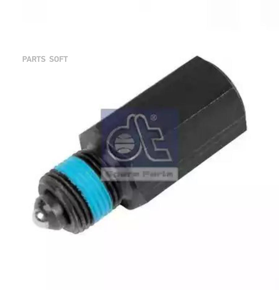 

DT SPARE PARTS Пыльник кулисы КПП