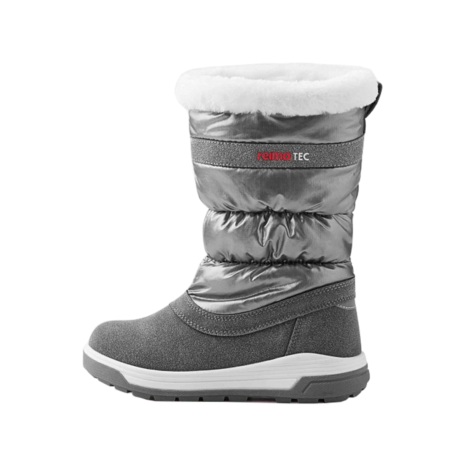 

Дутики Reima Sophis цв. серый р. 29, Sophis