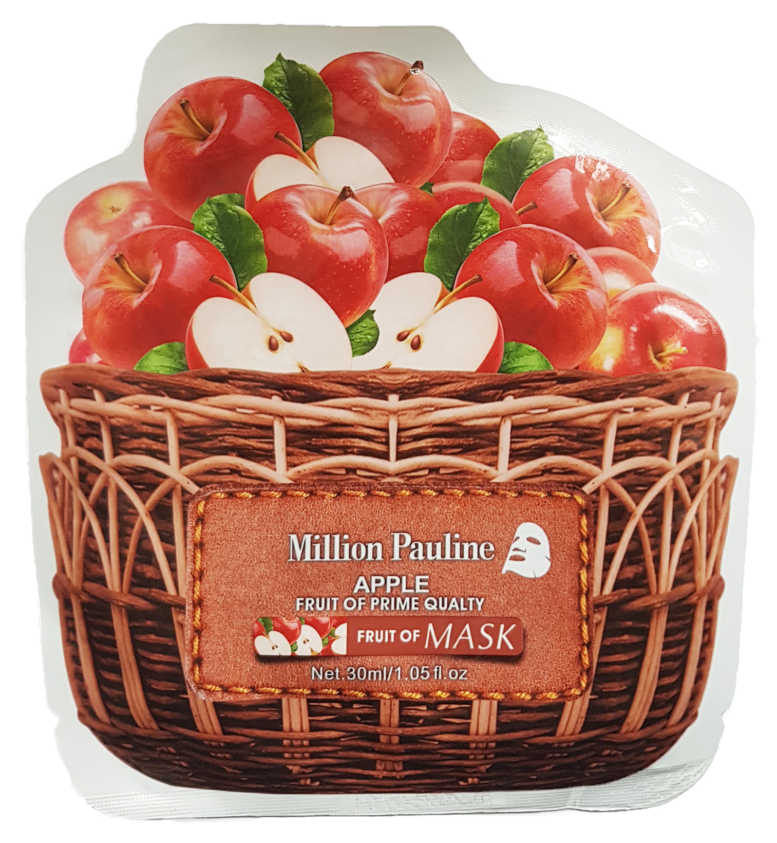 Тканевые маски million payline. Million Pauline маска. Million Pauline маска тканевая Fruit of Prime quality. Million Pauline маска тканевая с кокосом.