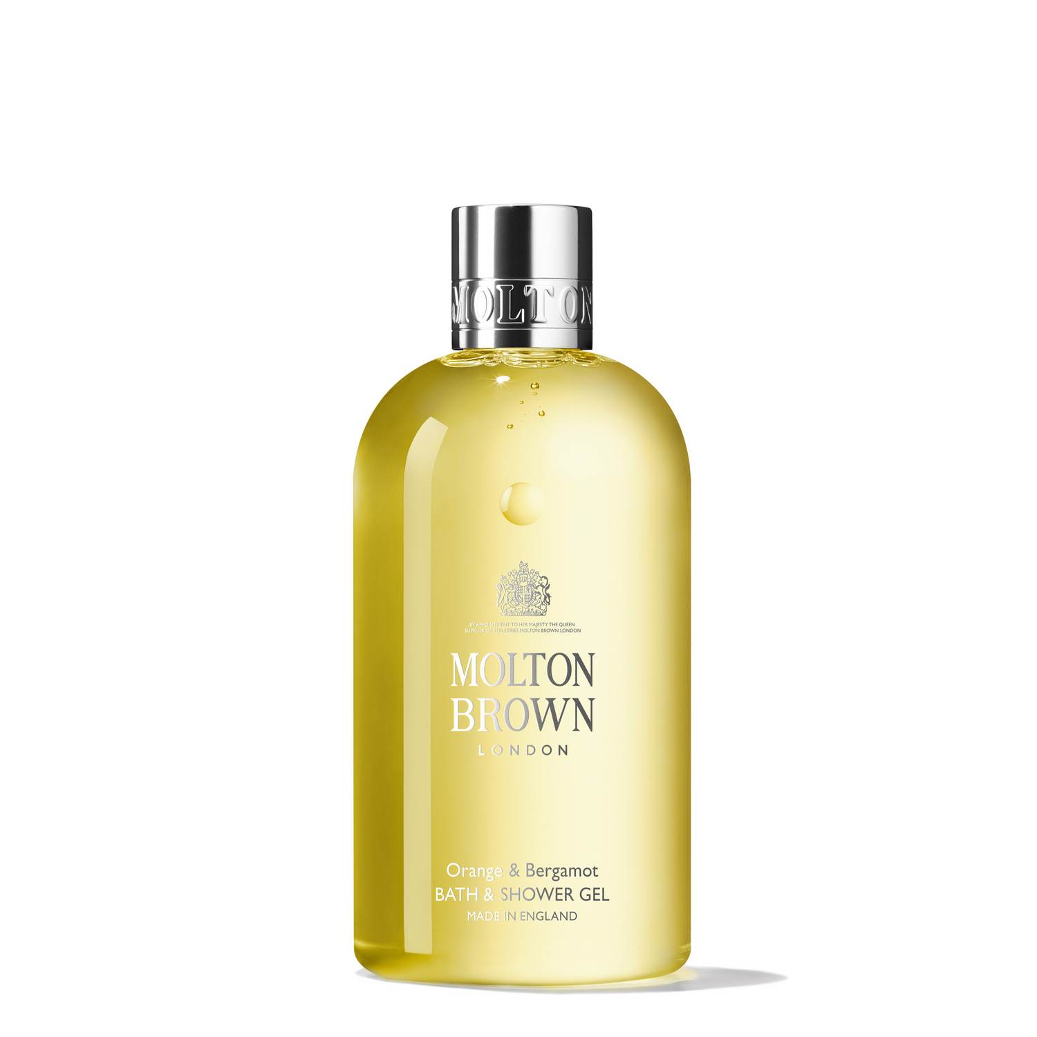 фото Гель для душа molton brown orange & bergamot body wash 30 мл