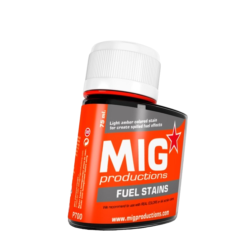 фото Migp700 смывка fuel stains 75ml mig productions