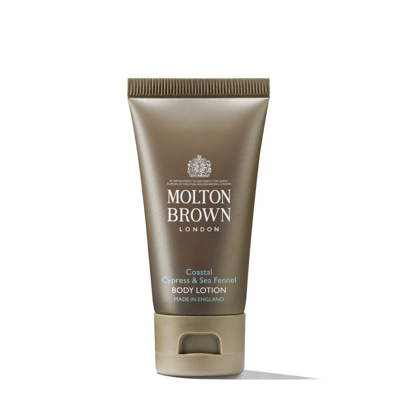 

Гель для душа Molton Brown Coastal Cypress&Sea Fennel Bath & Shower Gel 2 бутылки по 30 мл, Molton Brown