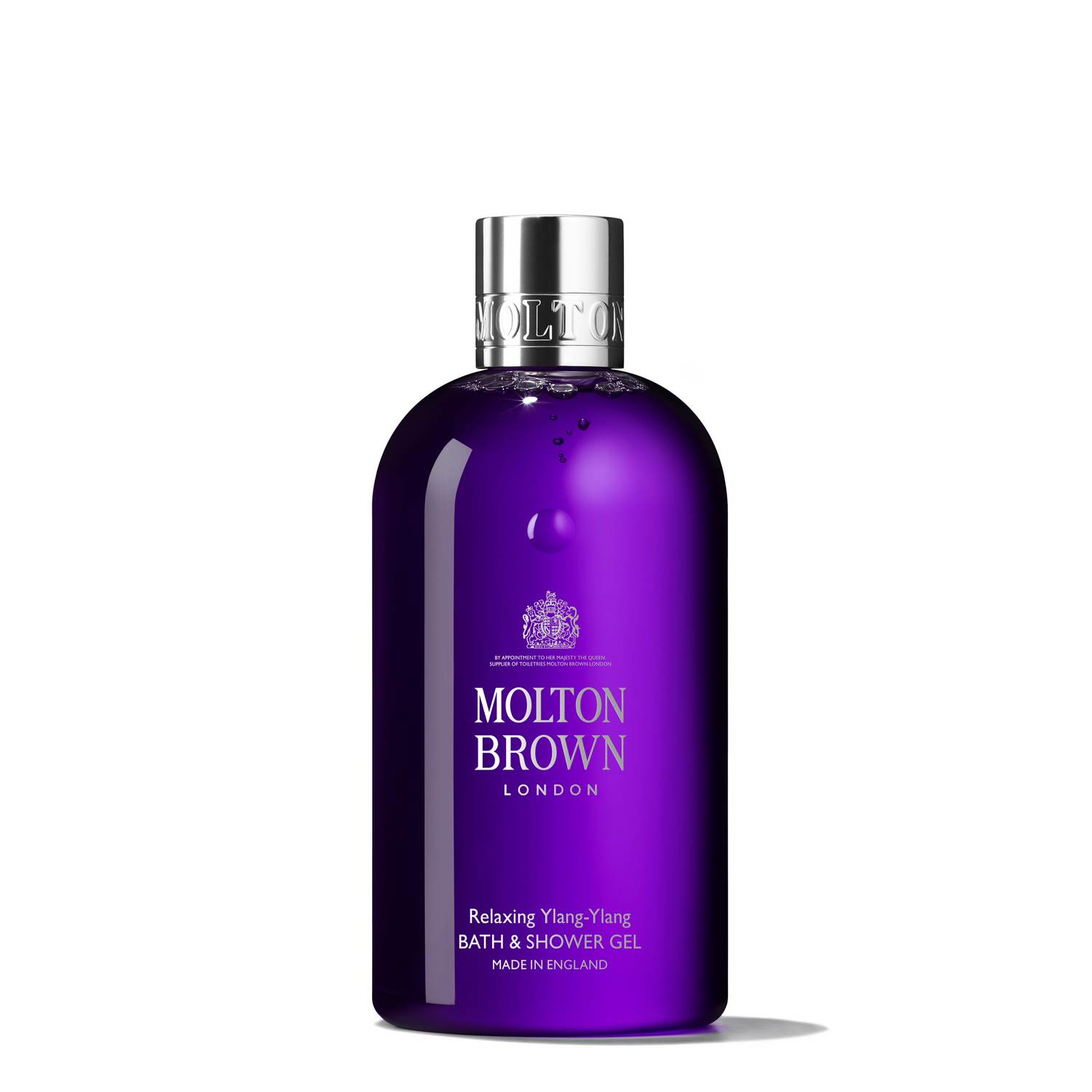 фото Гель для душа molton brown relaxing ylang-ylang, 2 бутылки по 30 мл