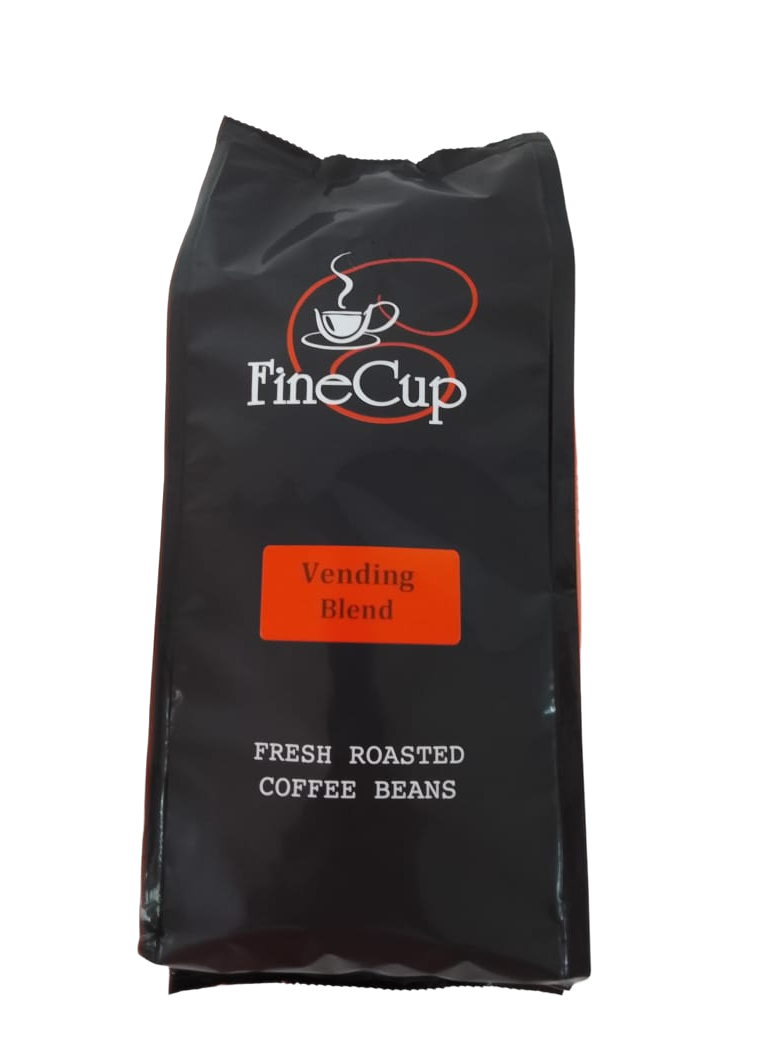 

Кофе в зернах Gemma Fine Cup Vending blend 10-90% (10кг)
