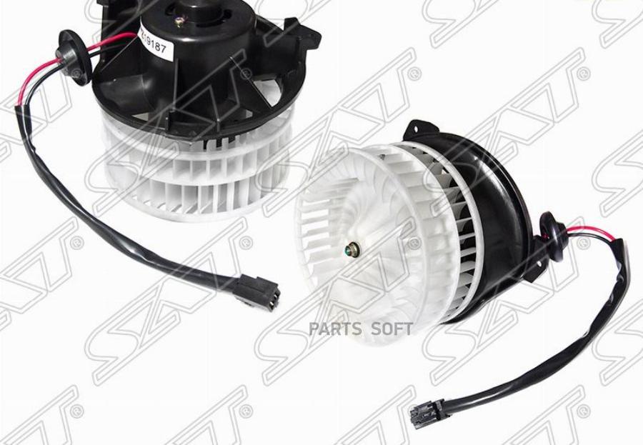 

SAT Мотор отопителя салона CHRYSLER VOYAGER 01-/DODGE CARAVAN 01-