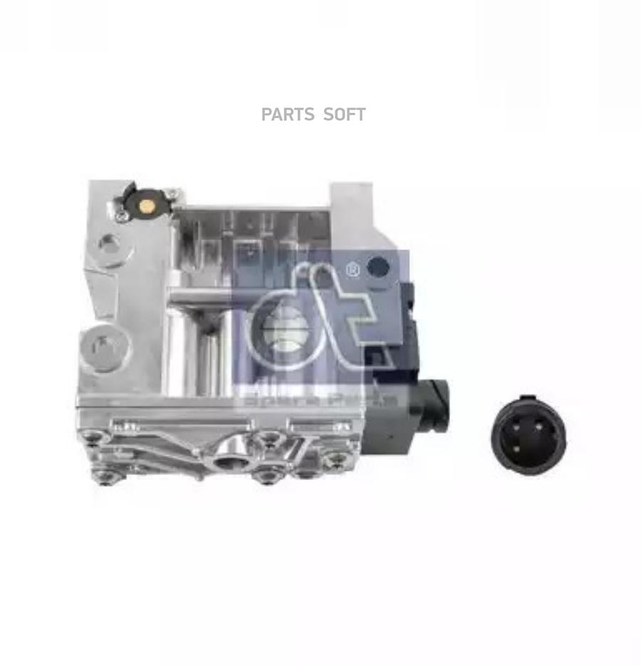 

DT SPARE PARTS Кран пневмосистемы