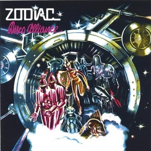 

Zodiaks: Disco Alliance: Music in Universe, 2 CD