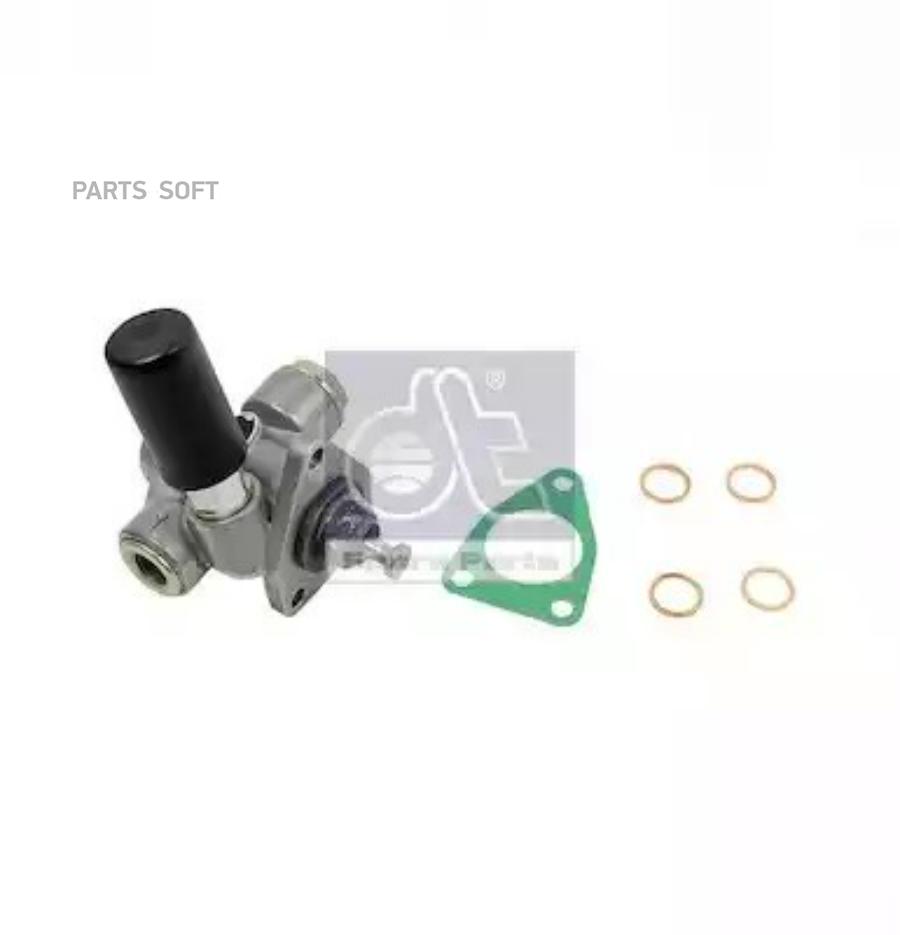 

DT SPARE PARTS Насос топливный подкачивающий