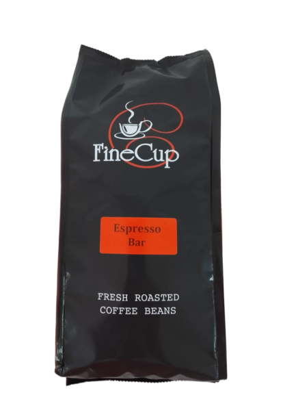 

Кофе в зернах Gemma Fine Cup Espresso Bar 60-40% (10кг)