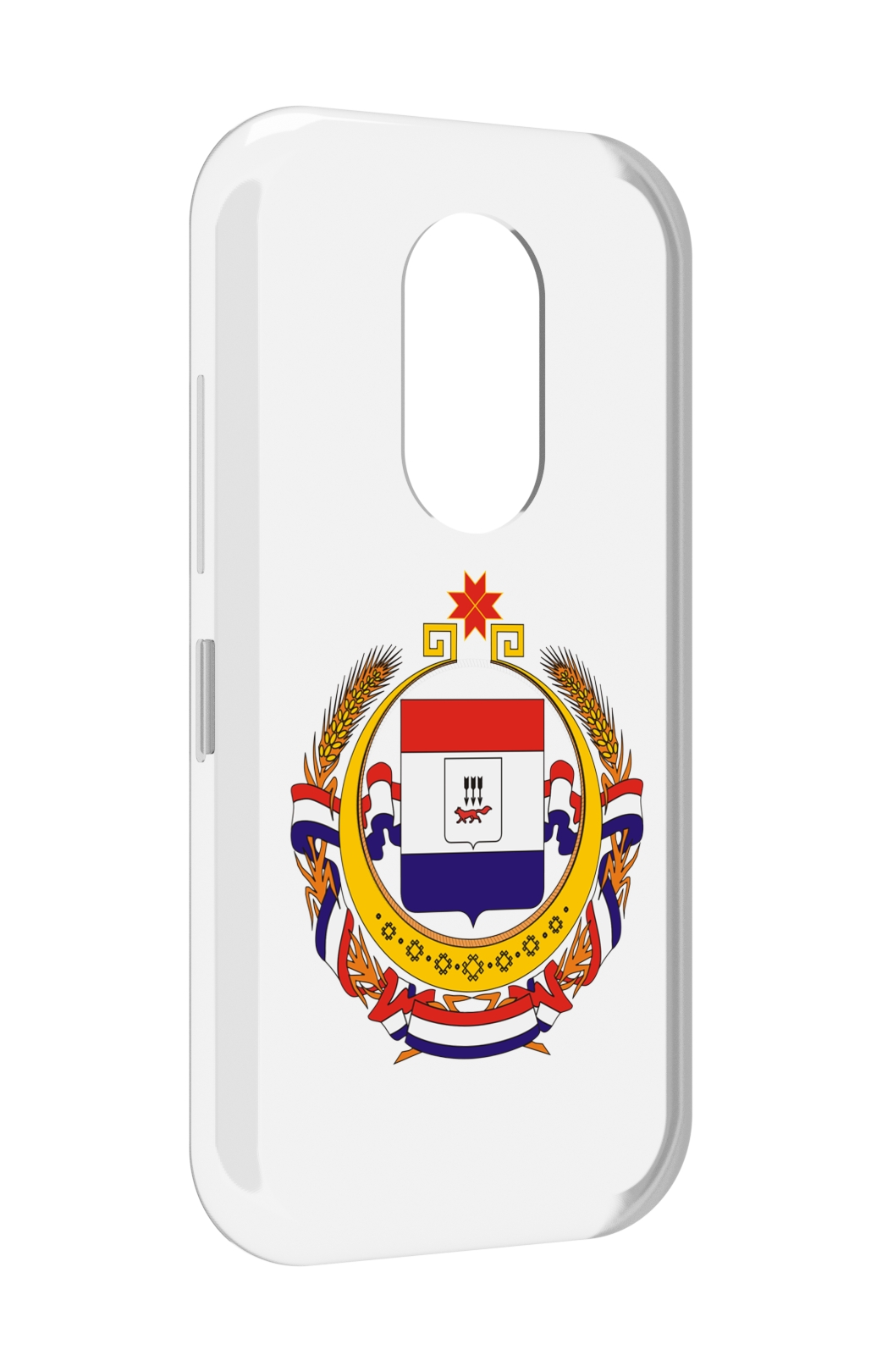 

Чехол MyPads герб-мордовия-саранск для Doogee S61 / S61 Pro, Прозрачный, Tocco