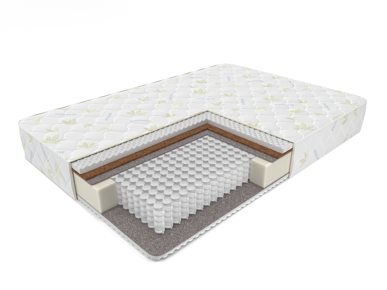 

Матрас Dimax Мега Релакс С1000 100x220, Мега Релакс С1000