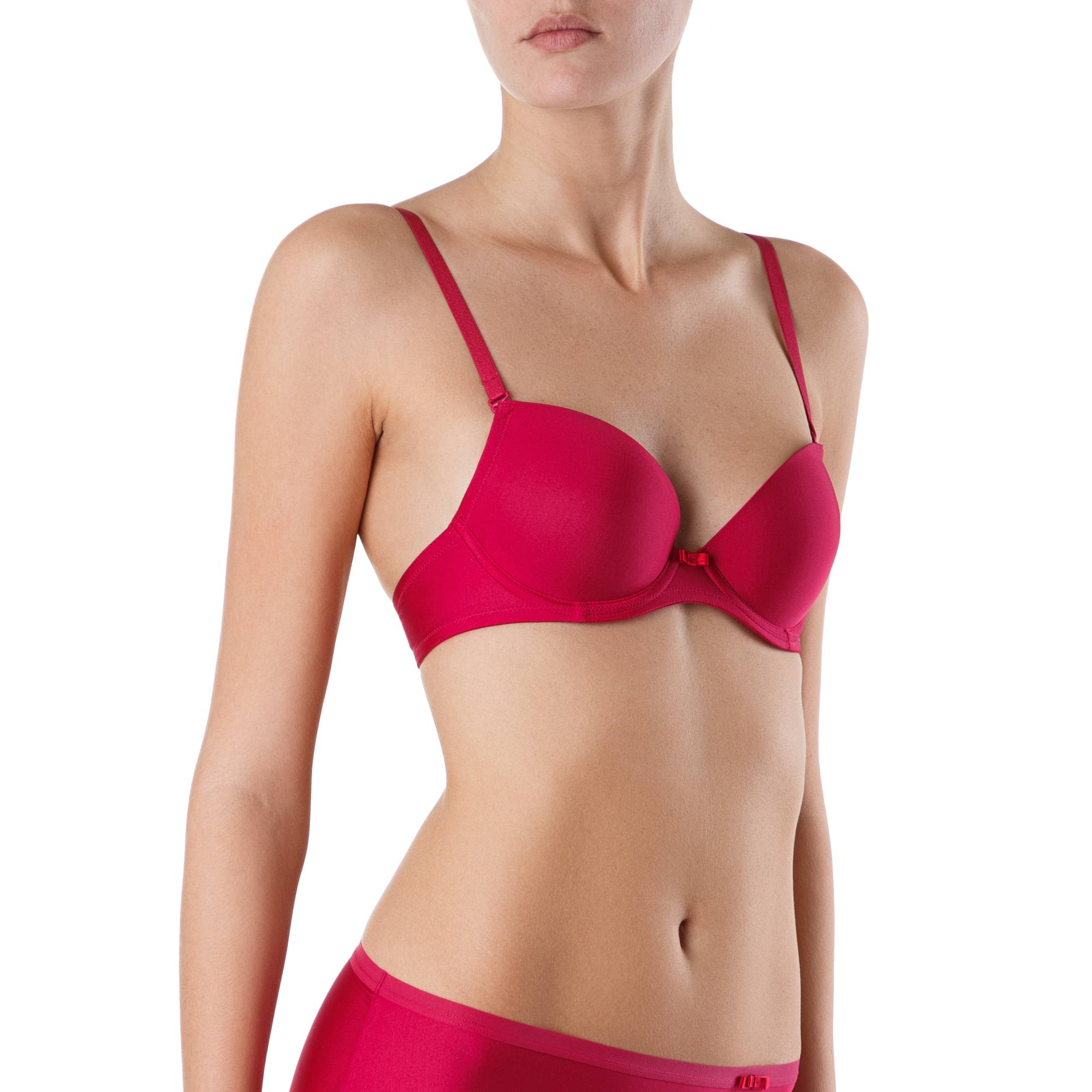 

Бюстгальтер женский Conte Lingerie Day by Day RB1003 бордовый, Day by Day RB1003