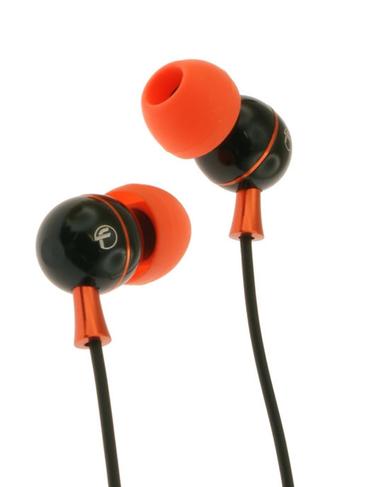 фото Наушники fischer audio fa-800 black/orange