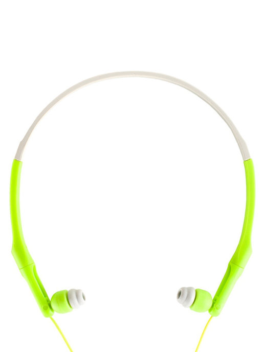 фото Наушники fischer audio fa-565 green/grey