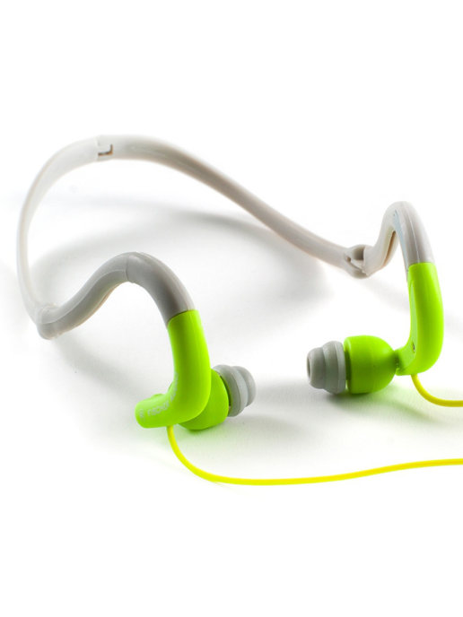 фото Наушники fischer audio fa-560 grey/green