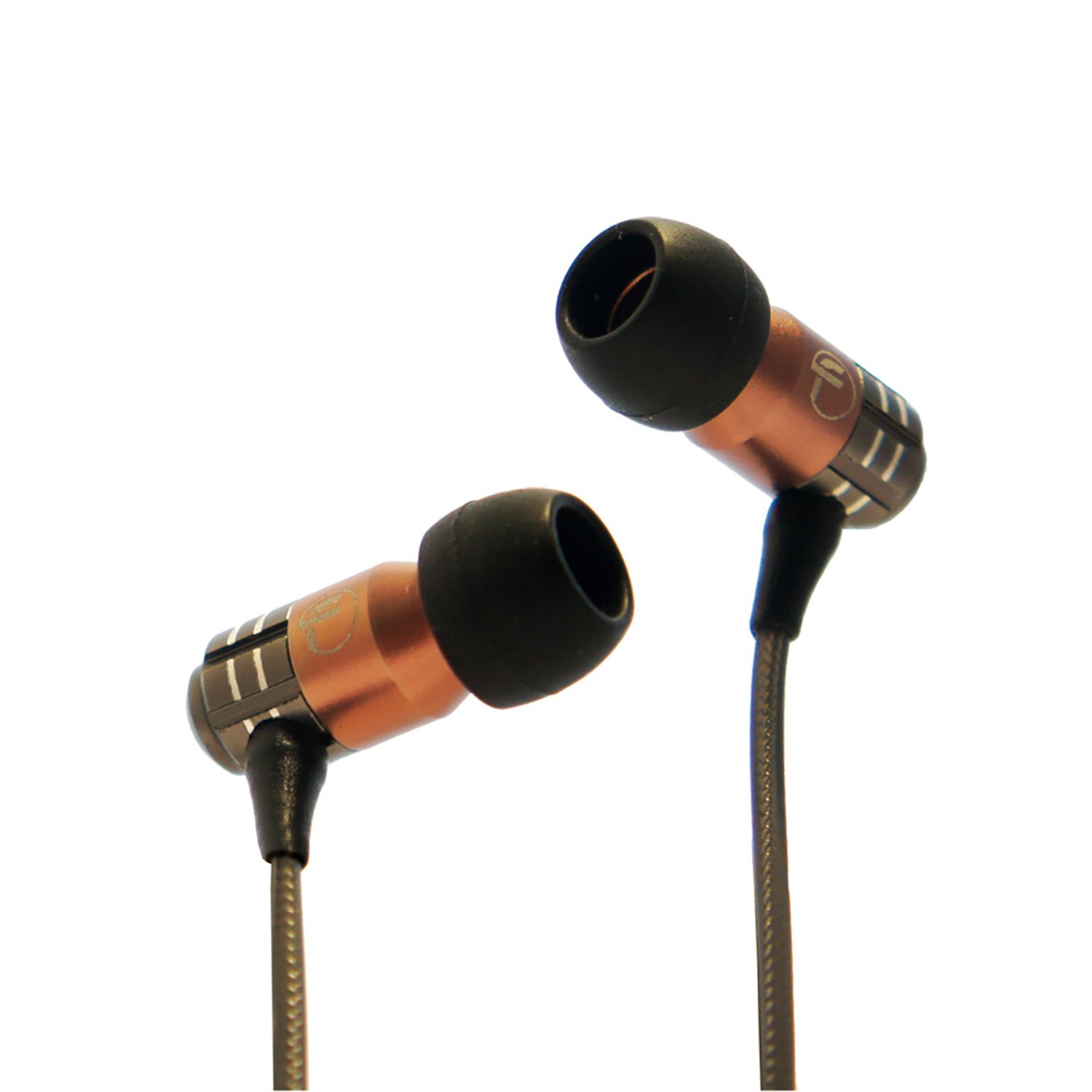 фото Наушники fischer audio fa-912 black/brown