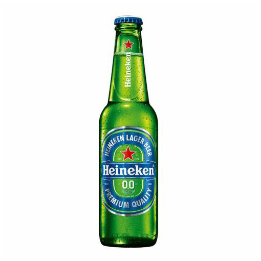 

Безалкогольное пиво Heineken светлое фильтрованное пастеризованное 0,44 л