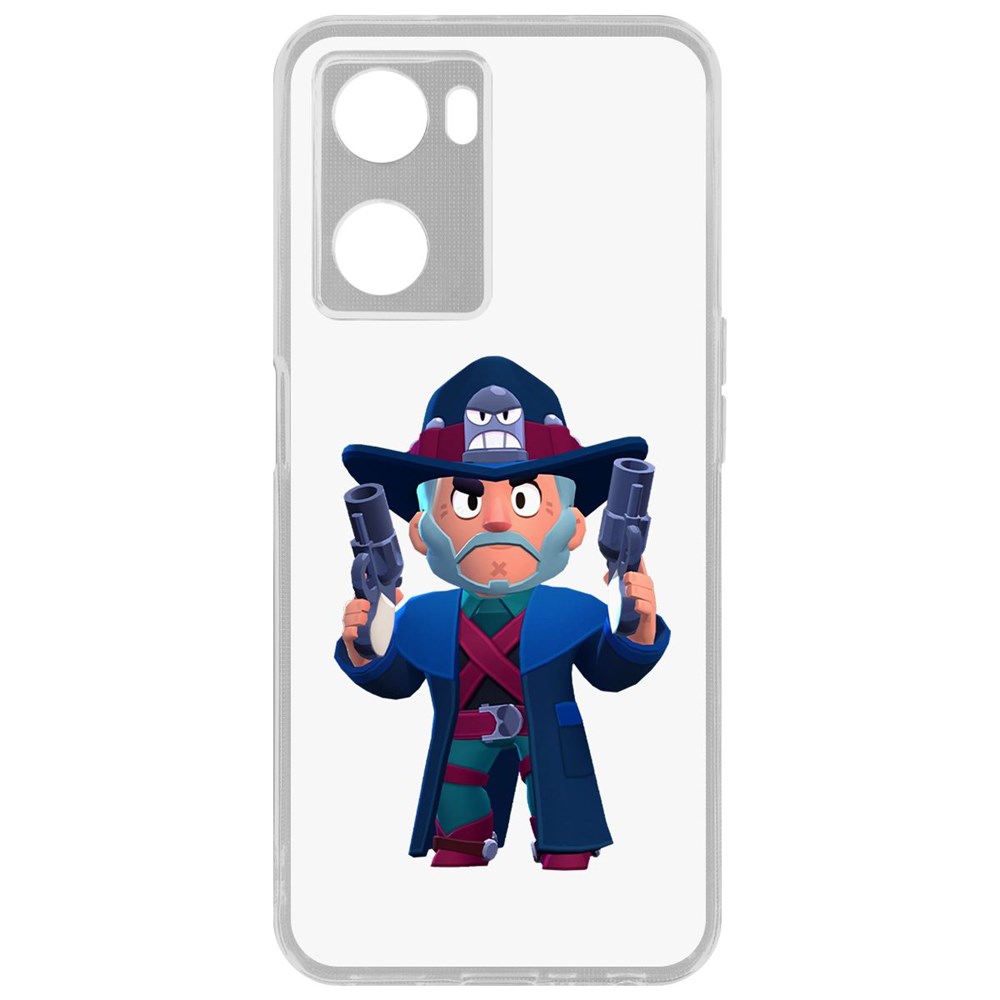 

Чехол Brawl Stars-Стрелок Кольт для Oppo A57s