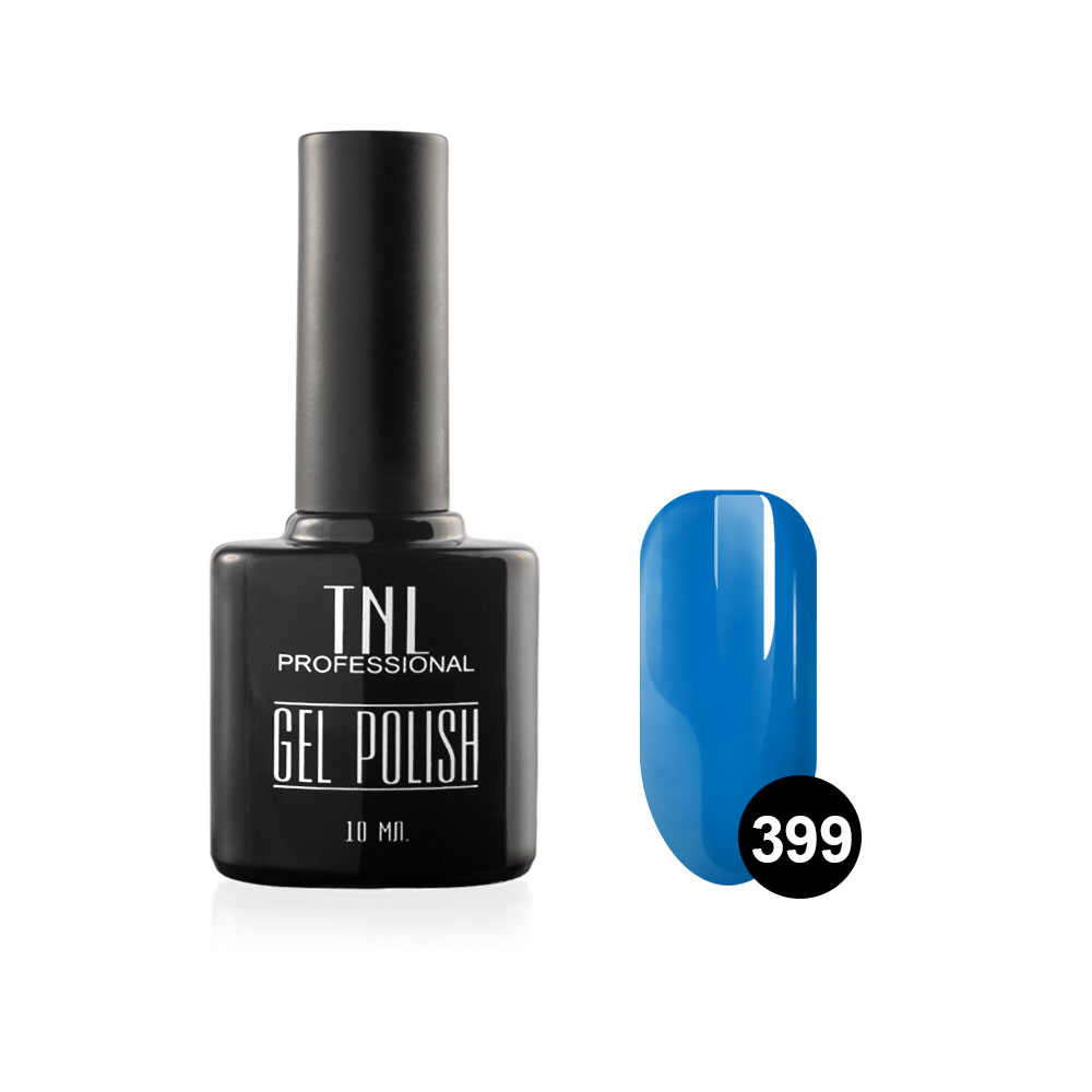 

Гель-лак TNL Professional №399 Светло-джинсовый