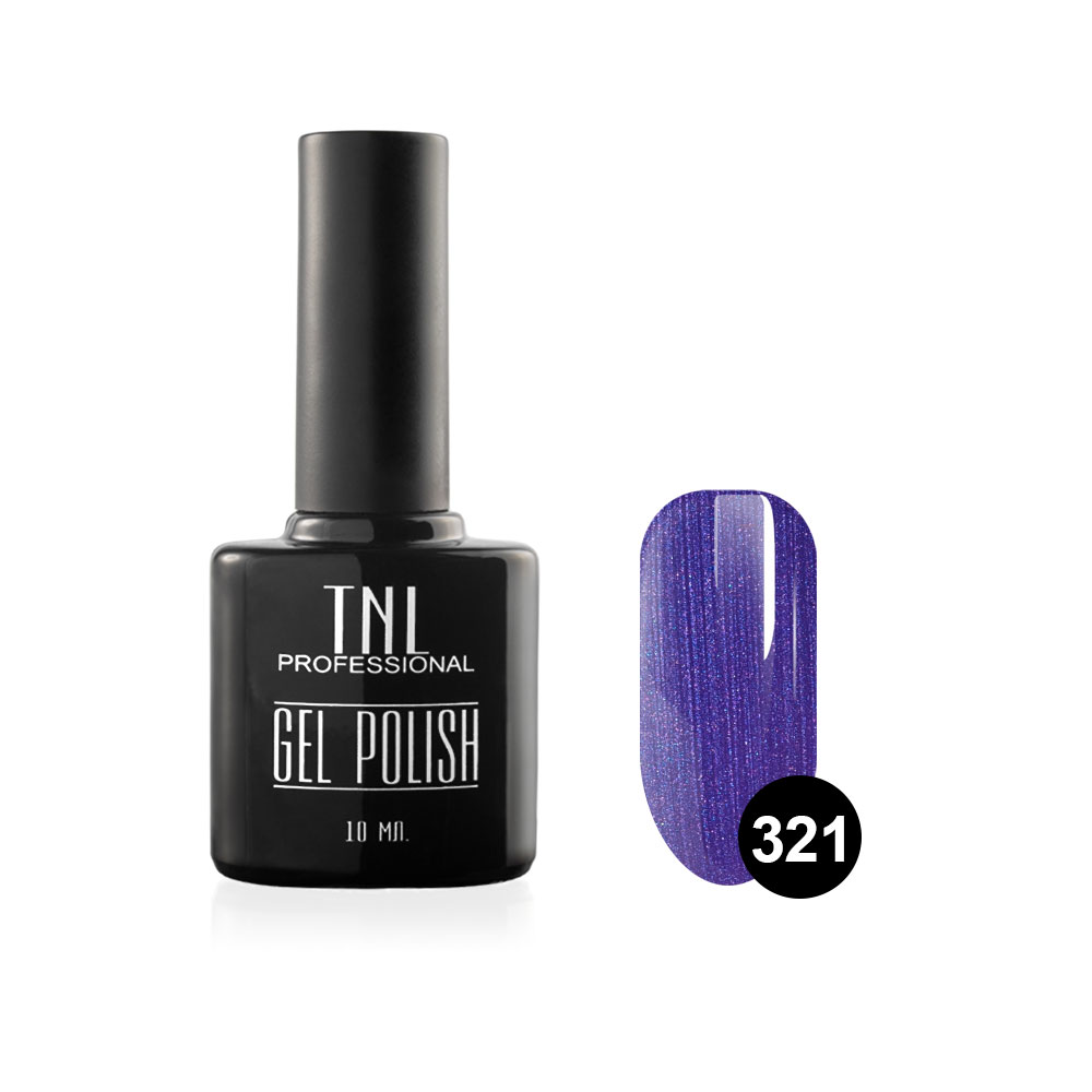 

Гель-лак TNL Professional №321 Ирис
