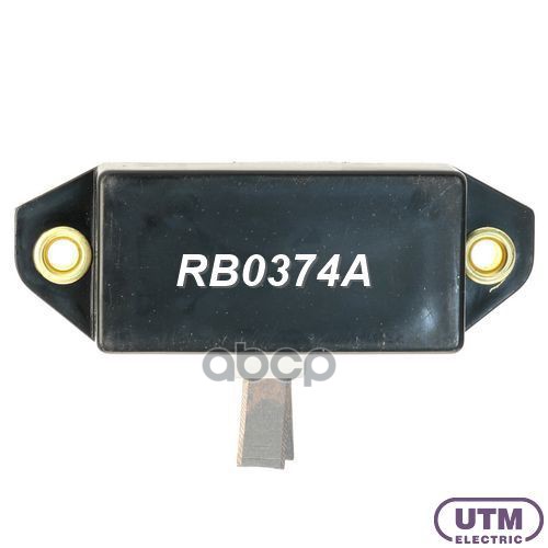 

Регулятор Генератора Utm арт. RB0374A, RB0374A