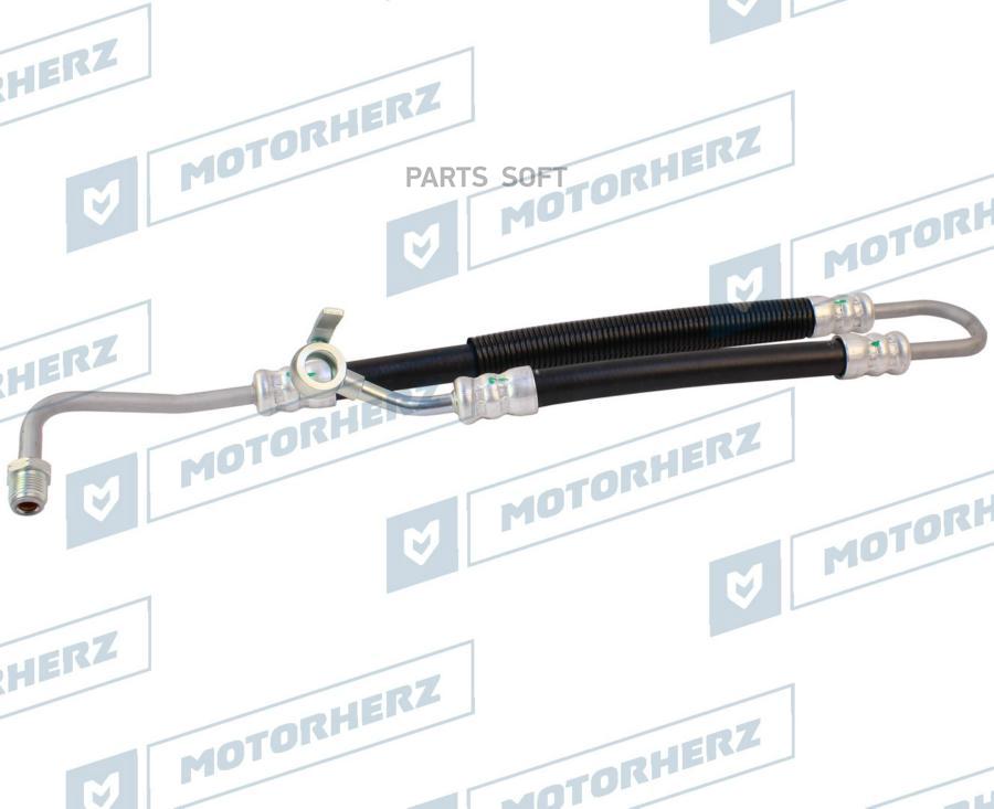 

MOTORHERZ Напорный шланг от насоса к рейке