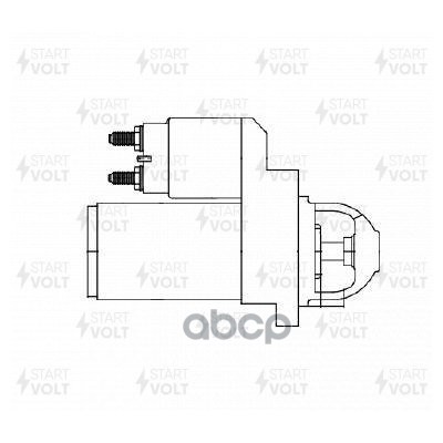 

Lst 0319_стартер! 12v 2.5kw 10z Cr F88.5 Gaz 3302 Cummins Engines Isf 2.8/Gazelle/Sobol ST, LST0319