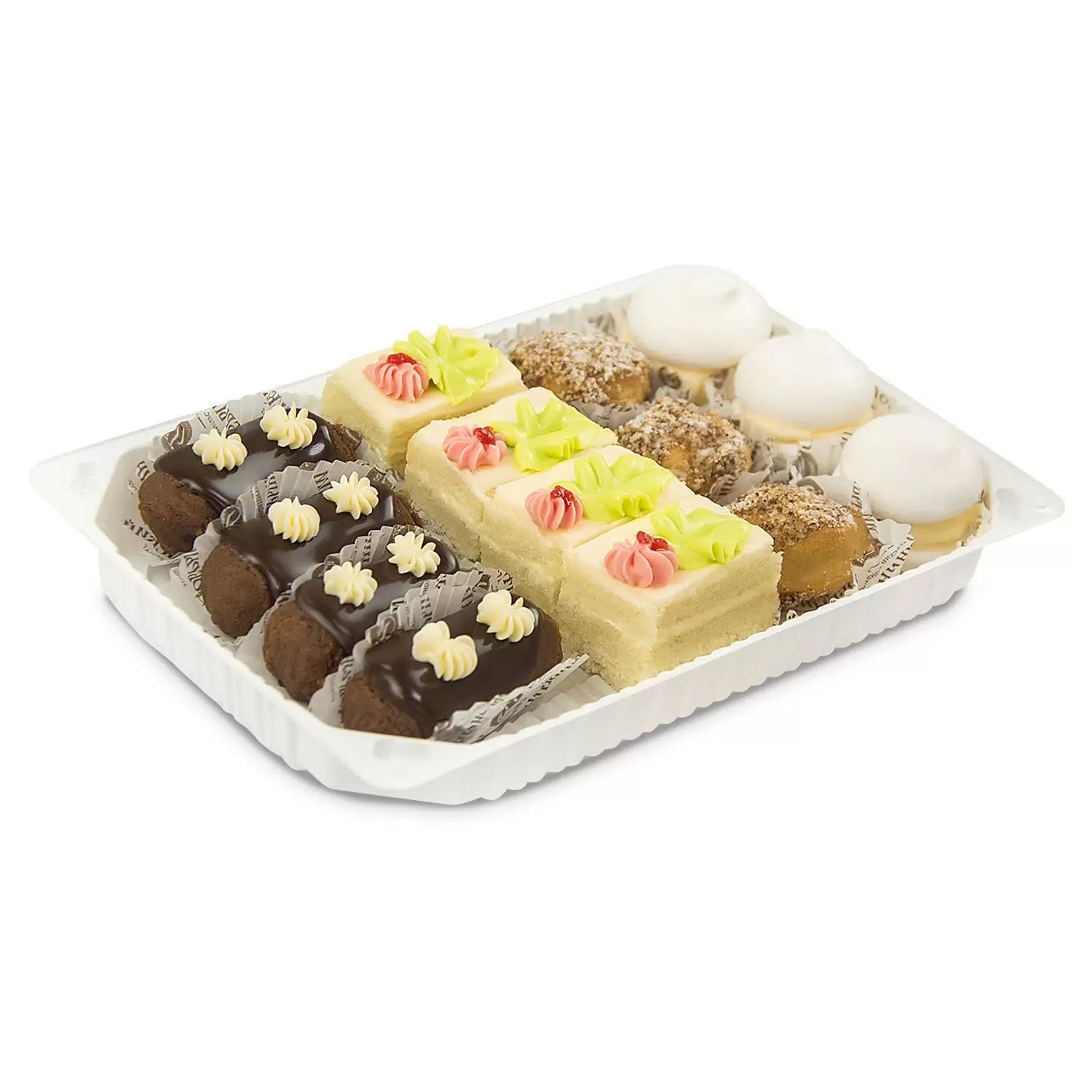 

Пирожные Мистер Торт Ассорти 450 г
