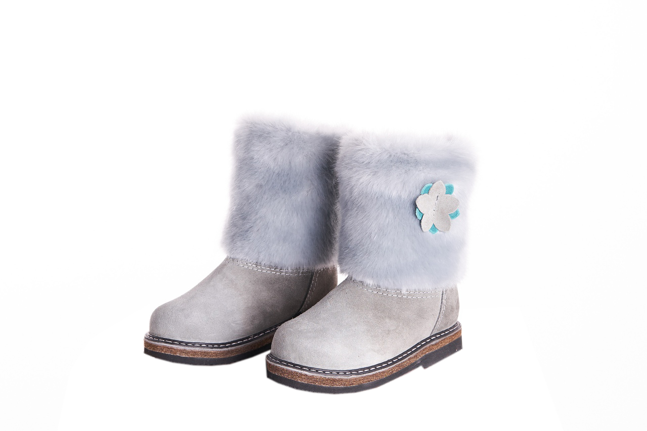 Детские унты (З)