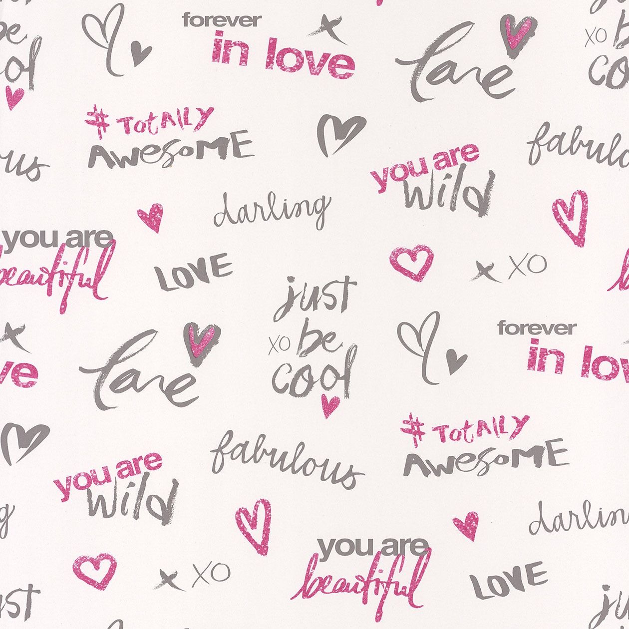 

Обои 69144000 Caselio Pretty Lili 0,53м x 10,05м винил