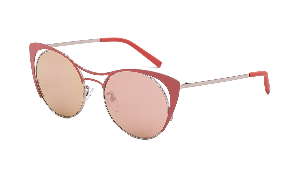 Солнцезащитные очки женские Sting 135 розовые