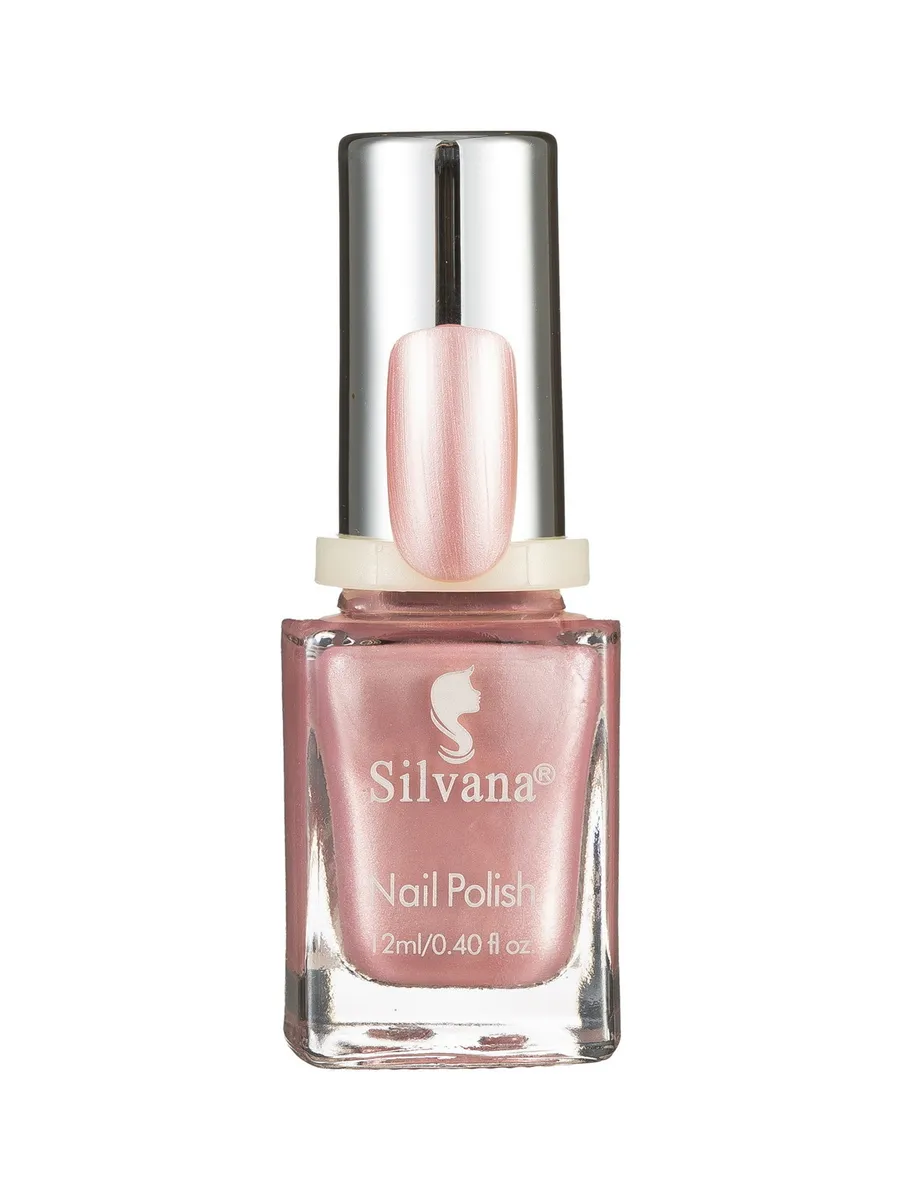 фото Лак для ногтей silvana №202, 12ml