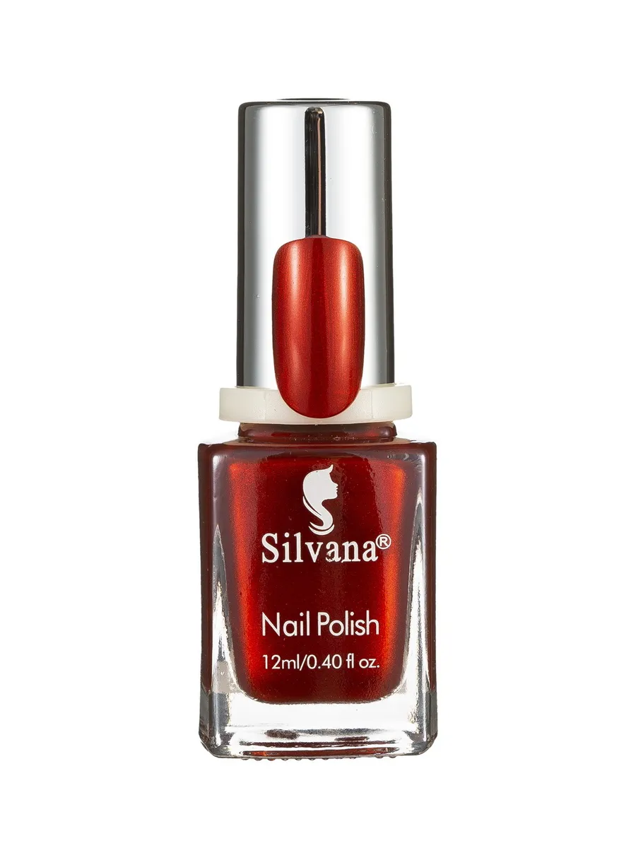 

Лак для ногтей Silvana №169, 12ml, SNAIL12