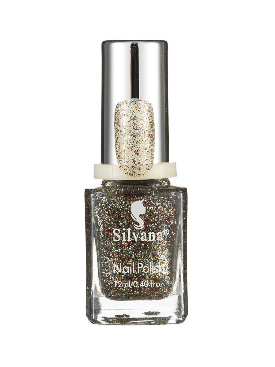 

Лак для ногтей Silvana №249, 12ml, SNAIL12