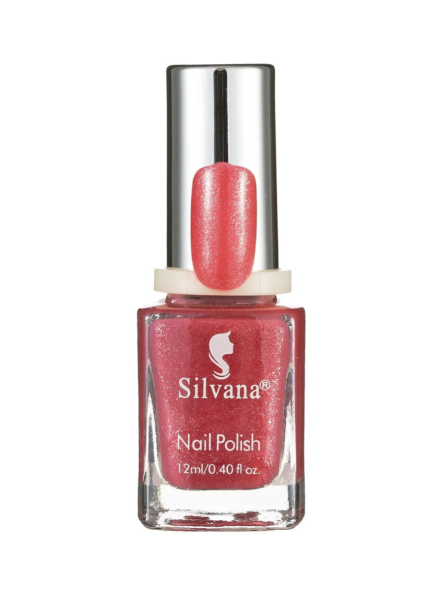 

Лак для ногтей Silvana №160, 12ml, SNAIL12