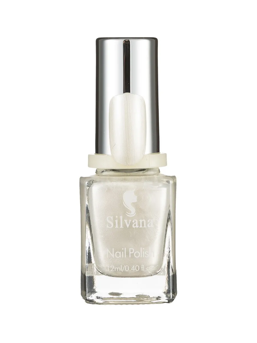 

Лак для ногтей Silvana №200, 12ml, SNAIL12
