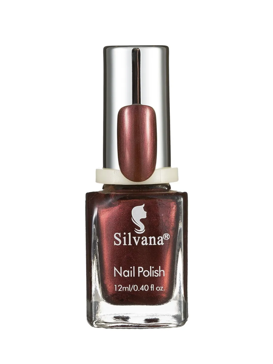 

Лак для ногтей Silvana №164, 12ml, SNAIL12