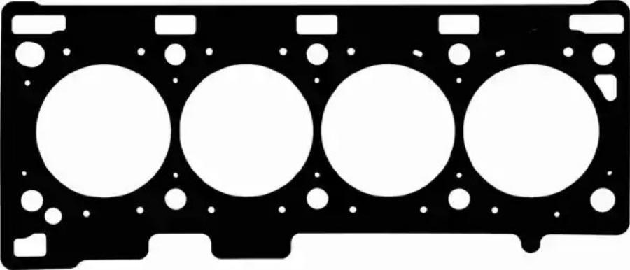 

61-37380-00_прокладка ГБЦ Renault Clio 2.0 16V F4R-830 05>