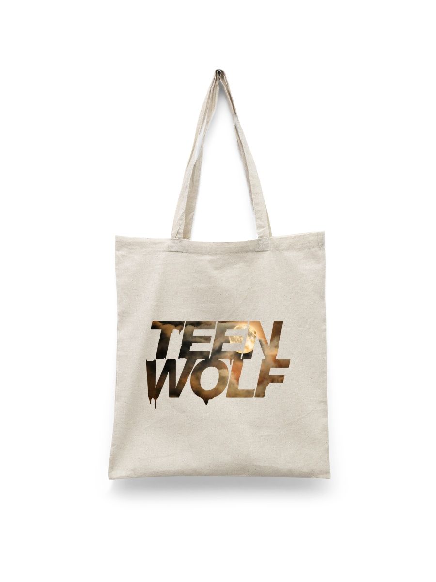 

Шоппер унисекс Каждому Своё Волчонок/Teen Wolf/Сериал SRVL12, белый, Волчонок/Teen Wolf/Сериал SRVL12