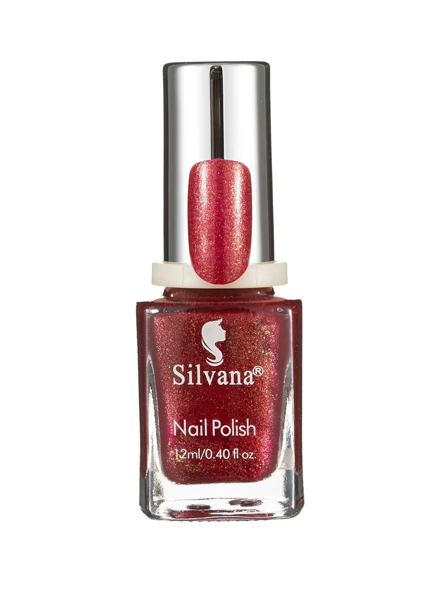 фото Лак для ногтей silvana №212, 12ml
