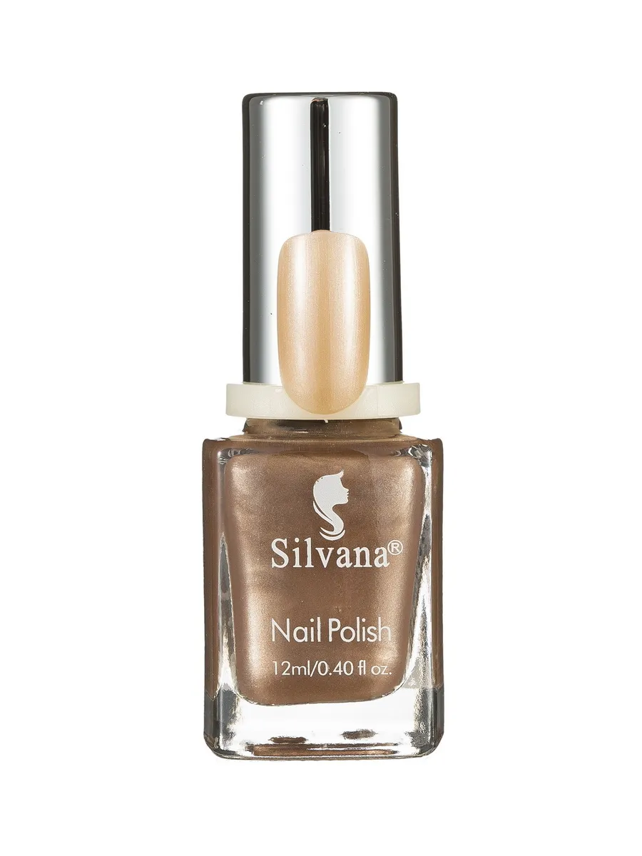 

Лак для ногтей Silvana №218, 12ml, SNAIL12