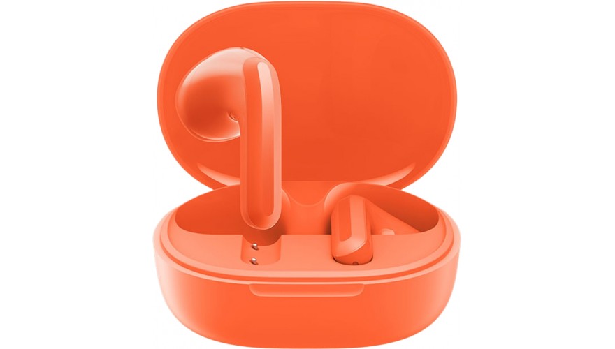 

Беспроводные наушники Xiaomi Orange (6941812721025)