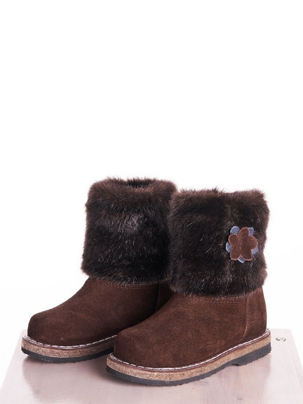 

Детские унты коричневые (З), ДУЗ-3